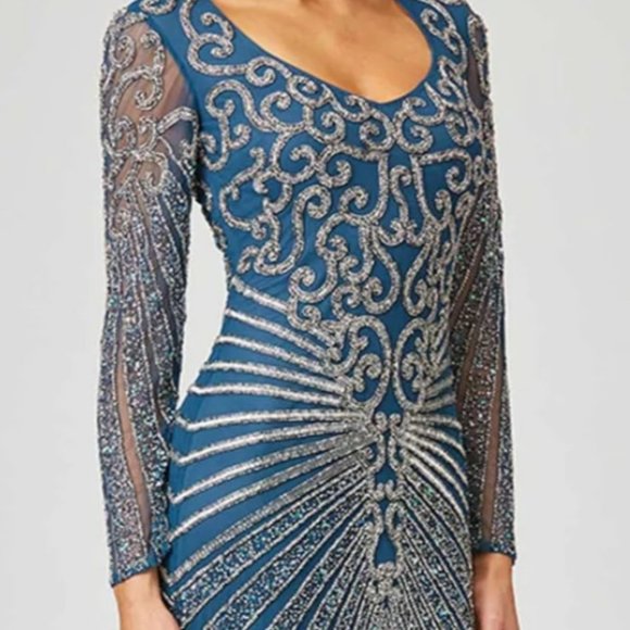 Evening formal - Picture 1 of 7